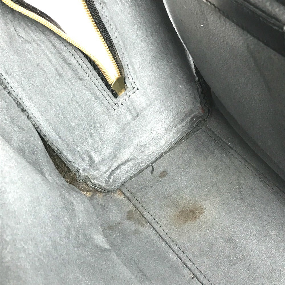 LOUIS VUITTON M54512 エピ ソルボンヌ カバン トートバッグ ビジネスバッグ ボストンバッグ ハンドバッグ エピレザー ユニセックス ノワール ブラック
