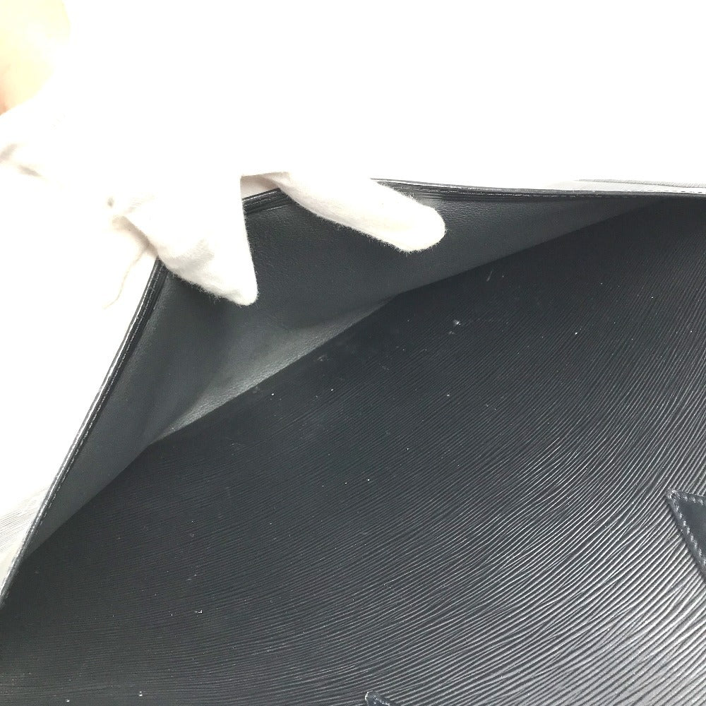 LOUIS VUITTON M54512 エピ ソルボンヌ カバン トートバッグ ビジネスバッグ ボストンバッグ ハンドバッグ エピレザー ユニセックス ノワール ブラック