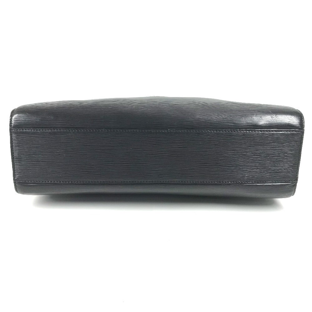 LOUIS VUITTON M54512 エピ ソルボンヌ カバン トートバッグ ビジネスバッグ ボストンバッグ ハンドバッグ エピレザー ユニセックス ノワール ブラック