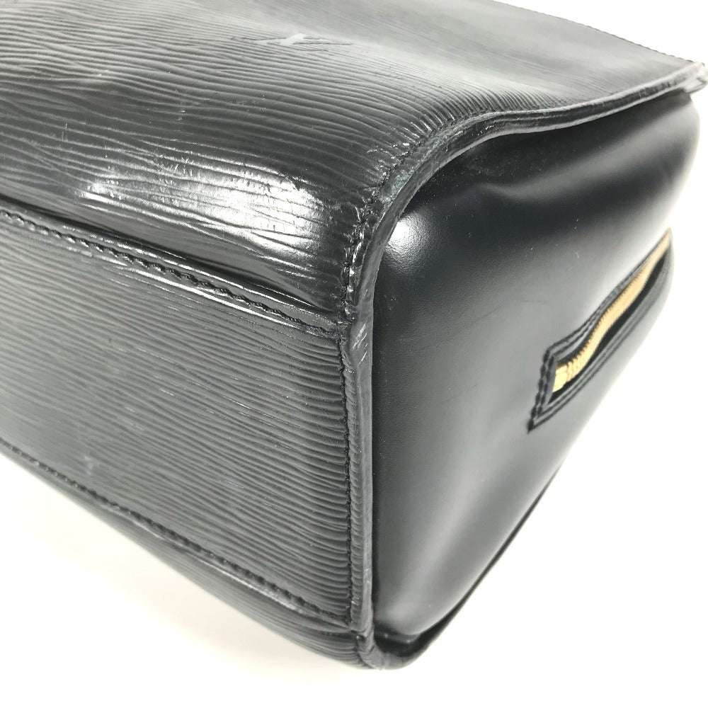 LOUIS VUITTON M54512 エピ ソルボンヌ カバン トートバッグ ビジネスバッグ ボストンバッグ ハンドバッグ エピレザー ユニセックス ノワール ブラック