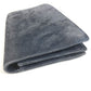 HERMES Vintage Flap Clutch Bag, Pouch, Second Bag, Dobris, Unisex, Navy