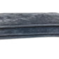 HERMES Vintage Flap Clutch Bag, Pouch, Second Bag, Dobris, Unisex, Navy