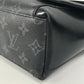 LOUIS VUITTON M40565 モノグラムエクリプス メッセンジャー・エクスプローラーPM カバン メッセンジャーバッグ 斜め掛け フラップ ショルダーバッグ モノグラムエクリプスキャンバス ユニセックス ブラック