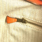 HERMES Gao Shoulder Bag, Leather, Women's, Orange