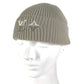 LOUIS VUITTON M77196 Beanie - LV Dual Beanie Hat, Knit Cap, Cashmere, Unisex, Greige/Gray