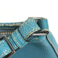 HERMES ベルランゴPM ベルランゴ PM カバン 斜め掛け ポシェット ショルダーバッグ レザー ユニセックス ブルー