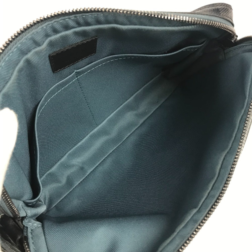 LOUIS VUITTON N40188 ダミエ・グラフィット アルファ・メッセンジャー カバン メッセンジャーバッグ 斜め掛け クロスボディ ショルダーバッグ ダミエグラフィットキャンバス ユニセックス ブラック