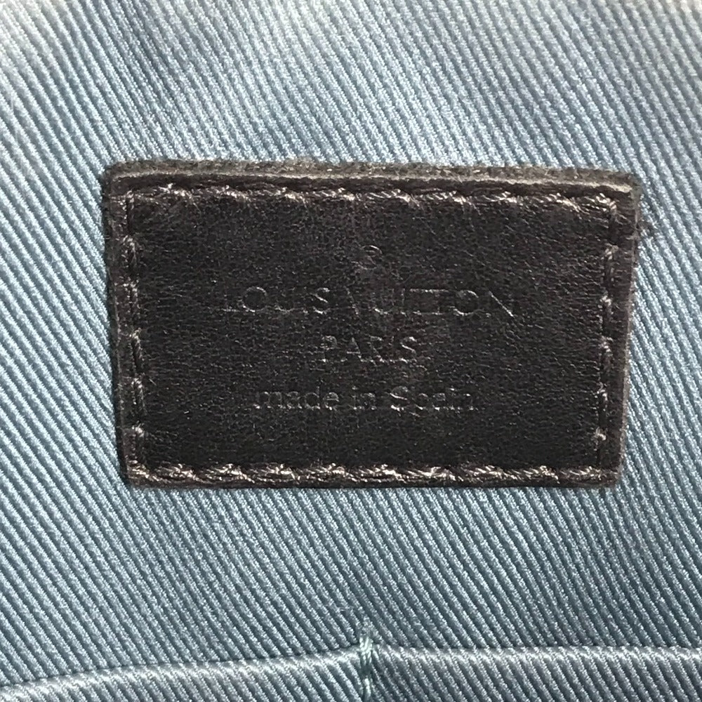LOUIS VUITTON N40188 ダミエ・グラフィット アルファ・メッセンジャー カバン メッセンジャーバッグ 斜め掛け クロスボディ ショルダーバッグ ダミエグラフィットキャンバス ユニセックス ブラック