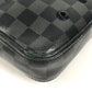 LOUIS VUITTON N40188 ダミエ・グラフィット アルファ・メッセンジャー カバン メッセンジャーバッグ 斜め掛け クロスボディ ショルダーバッグ ダミエグラフィットキャンバス ユニセックス ブラック