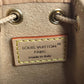 LOUIS VUITTON M01700 モノグラムデニム ミクロノエ バッグチャーム バケツ ばけつ バッグ キーホルダー モノグラムデニムキャンバス ユニセックス ブルー