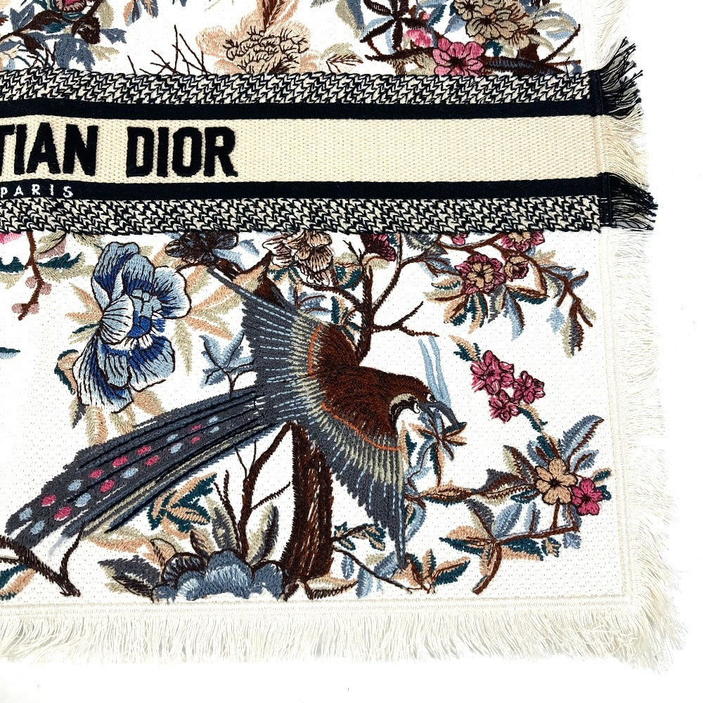 Dior HYO03SJB0U ランチョンマット プレースマット テーブルクロス テーブルセッティング インテリア ランチョンマット コットン ユニセックス ホワイト