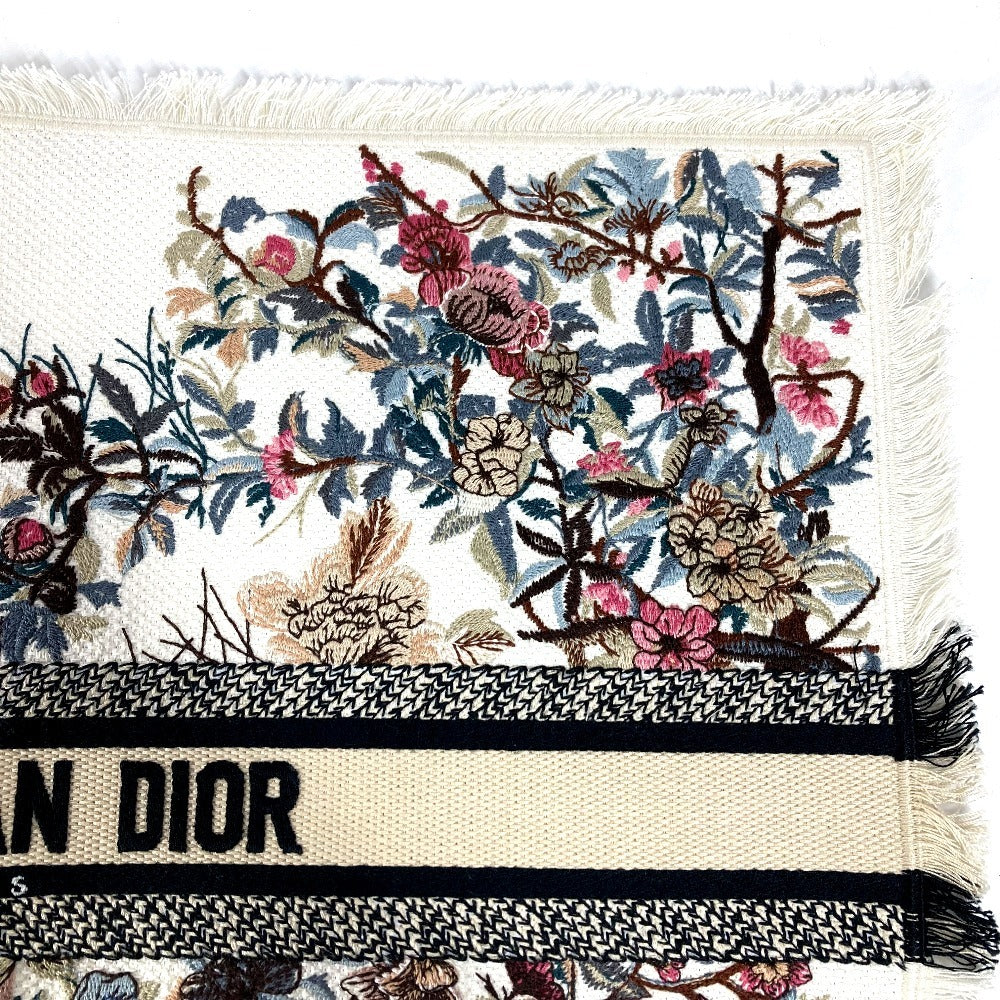 Dior HYO03SJB0U ランチョンマット プレースマット テーブルクロス テーブルセッティング インテリア ランチョンマット コットン ユニセックス ホワイト