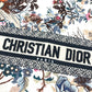 Dior HYO03SJB0U ランチョンマット プレースマット テーブルクロス テーブルセッティング インテリア ランチョンマット コットン ユニセックス ホワイト