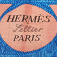 HERMES Pellier ペリエ カレジェアン 140 カレジェアン140 ショール ストール 大判 スカーフ カシミヤ ユニセックス マルチカラー