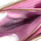 LOUIS VUITTON M60241 Monogram Multicolore Zippy Wallet, Monogram Multicolore Canvas, Women's, White