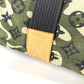 LOUIS VUITTON M95783 モノグラムモフラージュ 迷彩 カモフラ 村上隆 トレイ カバン トートバッグ ボストンバッグ 肩掛け ショルダーバッグ レザー/キャンバス ユニセックス モノグラムフラージュ グリーン