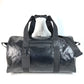 LOUIS VUITTON M23786 LV SKI Monogram Storm Keepall 55 Travel Bag, 2-Way Shoulder Bag, Boston Bag, Unisex, Leather, Black