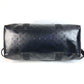 LOUIS VUITTON M23786 LV SKI Monogram Storm Keepall 55 Travel Bag, 2-Way Shoulder Bag, Boston Bag, Unisex, Leather, Black