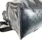 LOUIS VUITTON M23786 LV SKI Monogram Storm Keepall 55 Travel Bag, 2-Way Shoulder Bag, Boston Bag, Unisex, Leather, Black