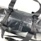 LOUIS VUITTON M23786 LV SKI Monogram Storm Keepall 55 Travel Bag, 2-Way Shoulder Bag, Boston Bag, Unisex, Leather, Black