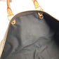 LOUIS VUITTON M43861 モノグラムスプリット バイカラー キーポルバンドリエール 50 カバン 旅行バッグ トラベルバッグ 2WAYバッグ ショルダーバッグ ボストンバッグ モノグラムキャンバス ユニセックス ブルー