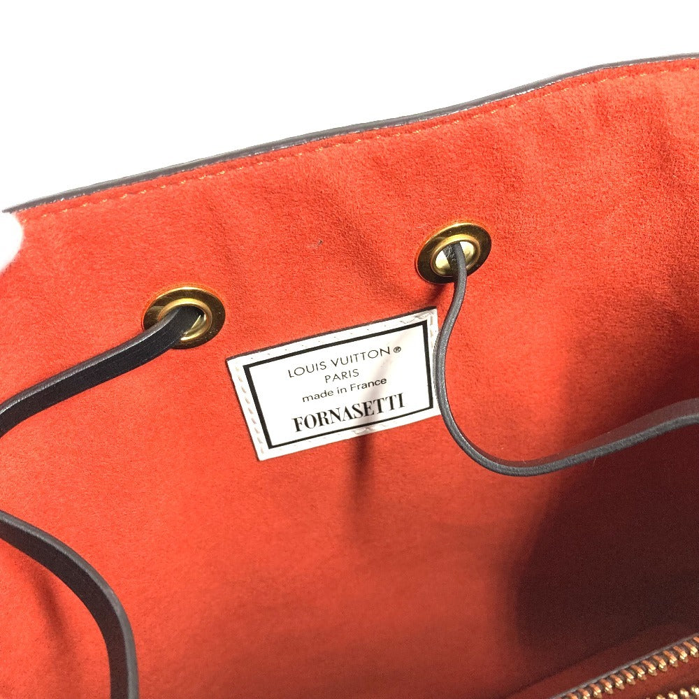 LOUIS VUITTON M45956 モノグラムカメオ ネオノエMM ネオノエ MM カバン 肩掛け ばけつ型 バケツ ショルダーバッグ モノグラムキャンバス ユニセックス ブラウン