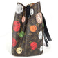 LOUIS VUITTON M45956 モノグラムカメオ ネオノエMM ネオノエ MM カバン 肩掛け ばけつ型 バケツ ショルダーバッグ モノグラムキャンバス ユニセックス ブラウン
