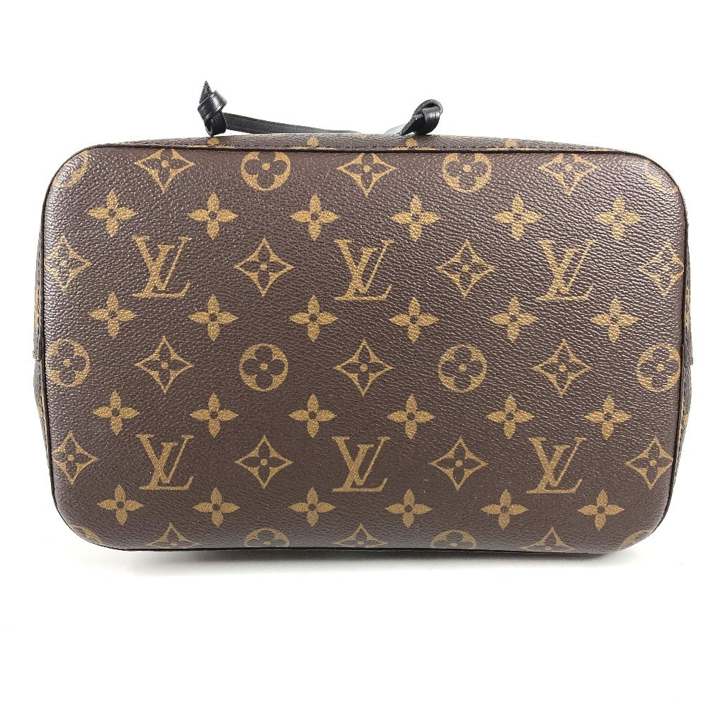 LOUIS VUITTON M45956 モノグラムカメオ ネオノエMM ネオノエ MM カバン 肩掛け ばけつ型 バケツ ショルダーバッグ モノグラムキャンバス ユニセックス ブラウン