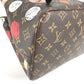 LOUIS VUITTON M45956 モノグラムカメオ ネオノエMM ネオノエ MM カバン 肩掛け ばけつ型 バケツ ショルダーバッグ モノグラムキャンバス ユニセックス ブラウン