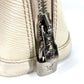 LOUIS VUITTON M4085J　 エピ アルマBB アルマ BB 2WAYバッグ ショルダーバッグ 斜め掛け カバン ハンドバッグ エピレザー レディース イヴォワール ホワイト