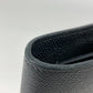 HERMES Shoulder Wallet Kelly Wallet Long To-Go Bag Shoulder Bag Pochette Long Wallet Epson Unisex Black