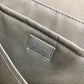 LOUIS VUITTON M20835 Monogram Taurillon S-Lock Briefcase, Business Bag, 2-Way Bag, Shoulder Bag, Handbag, Taurillon Leather, Unisex, Noir, Black