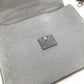 LOUIS VUITTON M20835 Monogram Taurillon S-Lock Briefcase, Business Bag, 2-Way Bag, Shoulder Bag, Handbag, Taurillon Leather, Unisex, Noir, Black