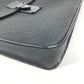 LOUIS VUITTON M20835 Monogram Taurillon S-Lock Briefcase, Business Bag, 2-Way Bag, Shoulder Bag, Handbag, Taurillon Leather, Unisex, Noir, Black