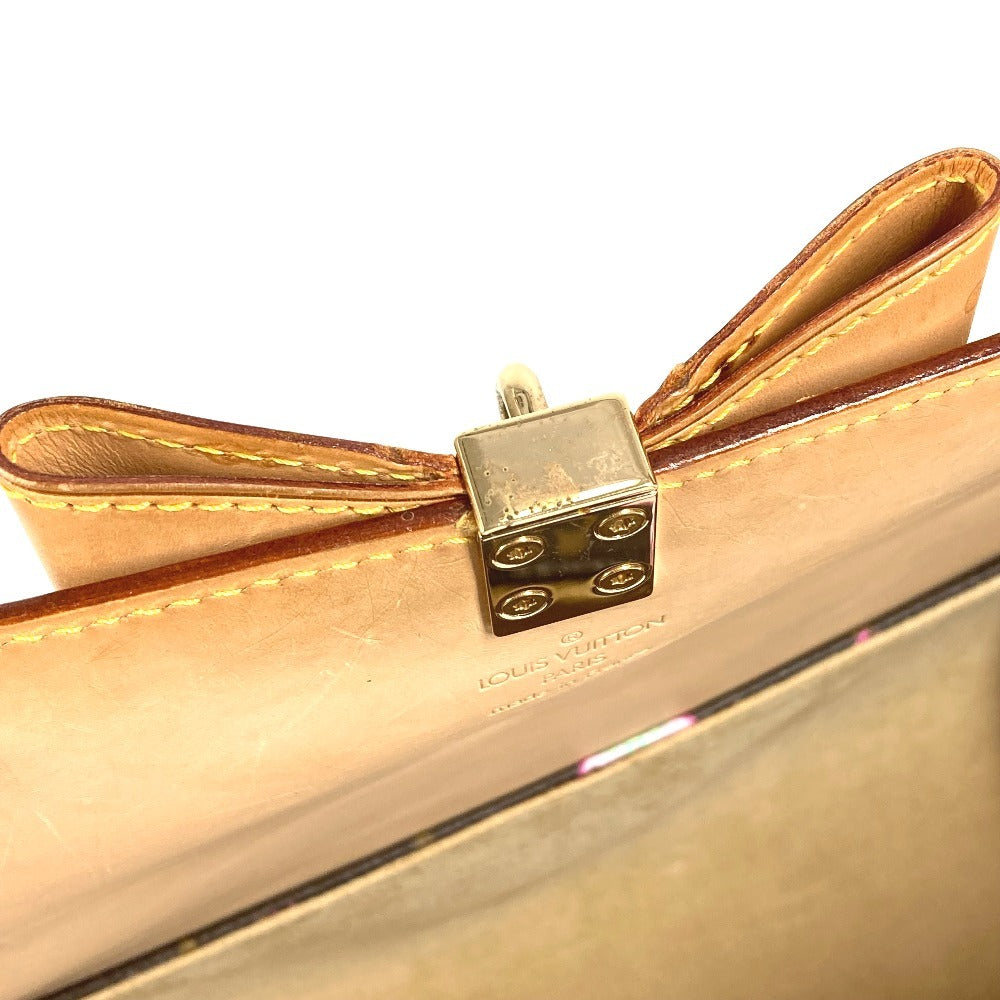 LOUIS VUITTON M92009 モノグラムチェリーブロッサム 村上隆 パピヨン トートバッグ カバン ショルダーバッグ ハンドバッグ モノグラムチェリーキャンバス レディース ブラウン