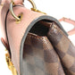 LOUIS VUITTON N42262 ダミエ クランプトン カバン ハンドバッグ リュックサック ダミエキャンバス レディース ピンク