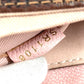 LOUIS VUITTON N42262 ダミエ クランプトン カバン ハンドバッグ リュックサック ダミエキャンバス レディース ピンク