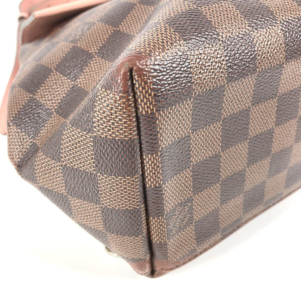 LOUIS VUITTON N42262 ダミエ クランプトン カバン ハンドバッグ リュックサック ダミエキャンバス レディース ピンク
