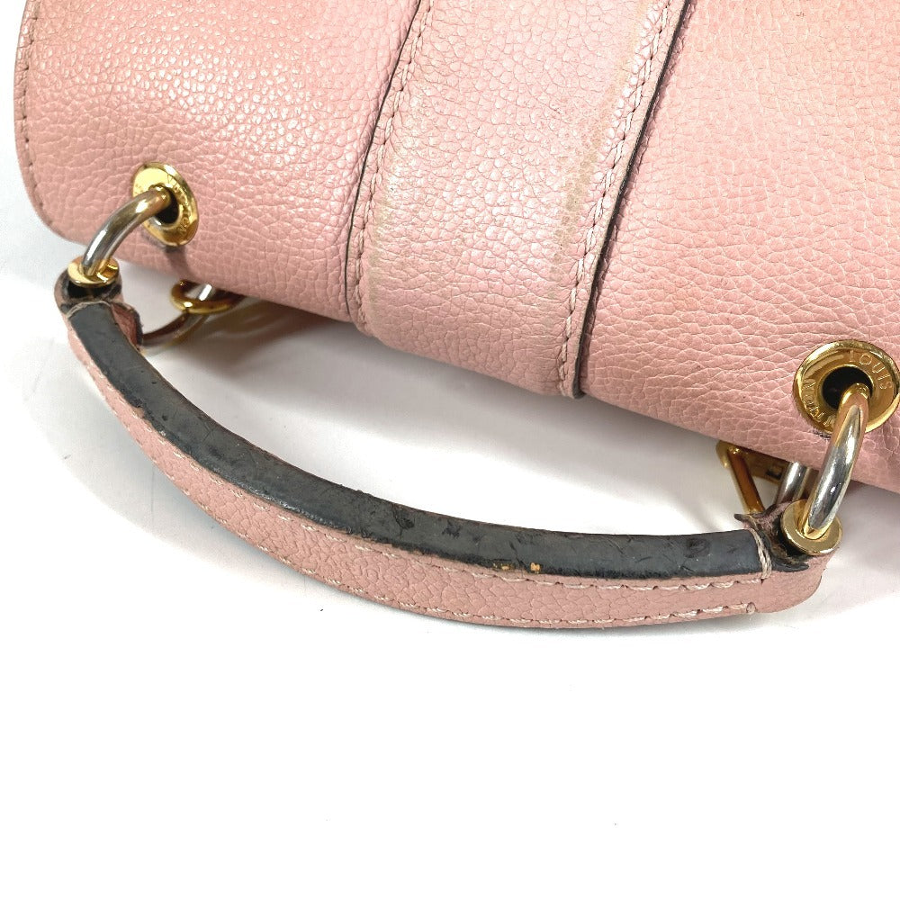 LOUIS VUITTON N42262 ダミエ クランプトン カバン ハンドバッグ リュックサック ダミエキャンバス レディース ピンク