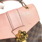 LOUIS VUITTON N42262 ダミエ クランプトン カバン ハンドバッグ リュックサック ダミエキャンバス レディース ピンク