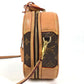 LOUIS VUITTON M44581 モノグラム ヴァリゼット PM ヴァリゼットPM トランク ハンドバッグ 斜め掛け 2WAYバッグ ショルダーバッグ ボストンバッグ モノグラムキャンバス ユニセックス ブラウン