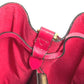 LOUIS VUITTON M43570 Monogram NeoNoe Shoulder Bag, Drawstring, Crossbody, Monogram Canvas, Unisex, Freesia Pink
