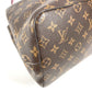 LOUIS VUITTON M43570 Monogram NeoNoe Shoulder Bag, Drawstring, Crossbody, Monogram Canvas, Unisex, Freesia Pink