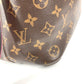 LOUIS VUITTON M43570 Monogram NeoNoe Shoulder Bag, Drawstring, Crossbody, Monogram Canvas, Unisex, Freesia Pink