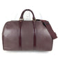 LOUIS VUITTON M30126 タイガ ケンダルPM ケンダル PM カバン 旅行バッグ トラベルバッグ 2WAYバッグ ショルダーバッグ ボストンバッグ タイガレザー ユニセックス アカジュー パープル