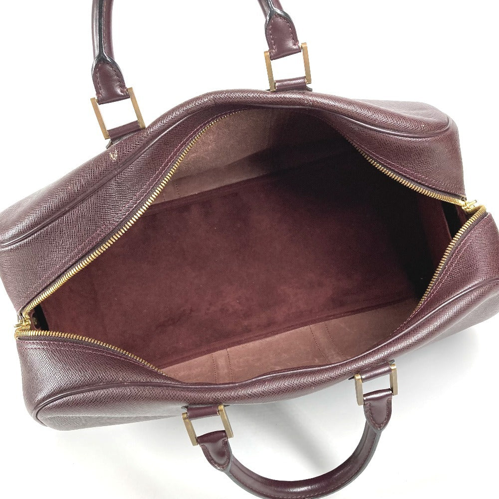 LOUIS VUITTON M30126 タイガ ケンダルPM ケンダル PM カバン 旅行バッグ トラベルバッグ 2WAYバッグ ショルダーバッグ ボストンバッグ タイガレザー ユニセックス アカジュー パープル