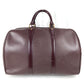 LOUIS VUITTON M30126 タイガ ケンダルPM ケンダル PM カバン 旅行バッグ トラベルバッグ 2WAYバッグ ショルダーバッグ ボストンバッグ タイガレザー ユニセックス アカジュー パープル