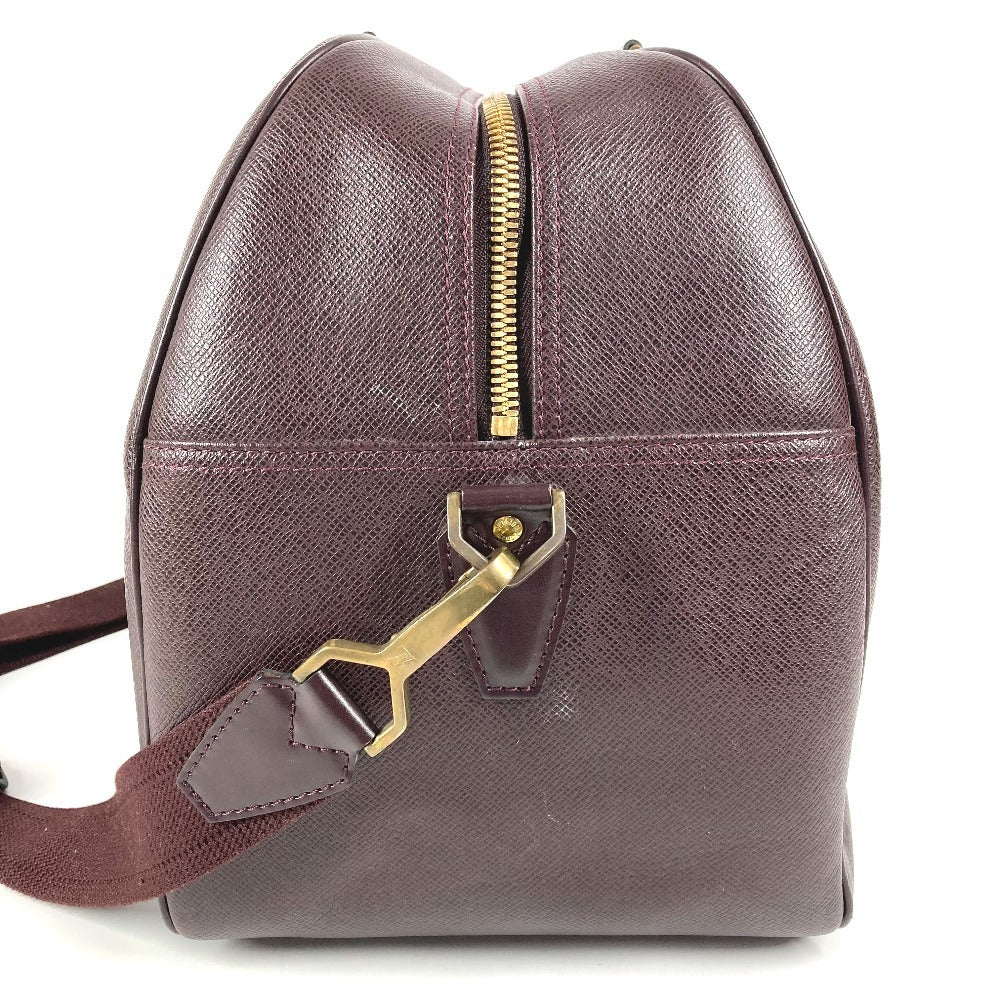 LOUIS VUITTON M30126 タイガ ケンダルPM ケンダル PM カバン 旅行バッグ トラベルバッグ 2WAYバッグ ショルダーバッグ ボストンバッグ タイガレザー ユニセックス アカジュー パープル
