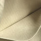 HERMES Bride a Black GM Bride a Black GM Bag Pouch Vanity Bag H Logo Handbag Cotton Unisex Beige