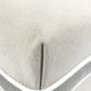 HERMES Bride a Black GM Bride a Black GM Bag Pouch Vanity Bag H Logo Handbag Cotton Unisex Beige
